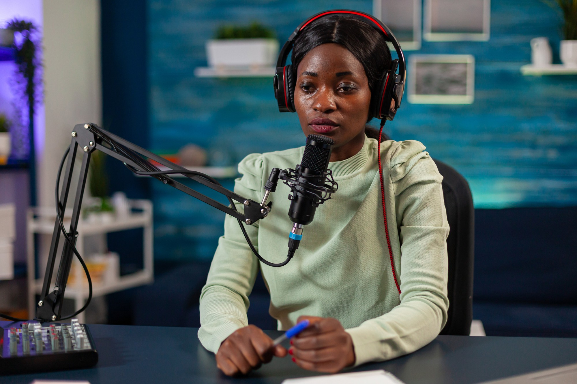 Ep. 040 — In studio